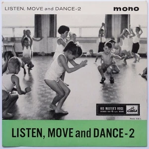 Vera Gray – Listen, Move And Dance 2 - Picture 1 of 4