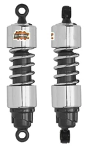Progressive 12.5" Chrome Rear Shocks For 04-16 Harley Sportster XL 29053 - Bild 1 von 1
