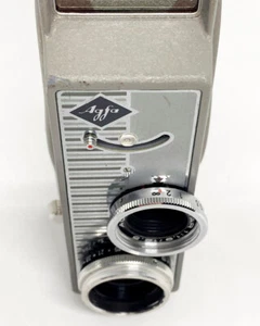 Agfa Movex Automatik 1 (1958), Agfa Movestar 1,9/12,5mm, sehr guter Zustand - Bild 1 von 5