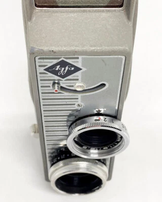 Agfa Movex Automatik 1 (1958), Agfa Movestar 1,9/12,5mm, sehr guter Zustand - Bild 1 von 4