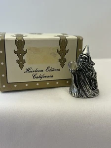 Cimelio Edizioni California Peltro Mago Ditale Vintage 1997 - Foto 1 di 9