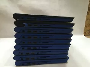 Dell Chromebook 3120 Lot of 9 Celeron 4 GB Ram 16 GB Storage Minor Issues- FT - Picture 1 of 12