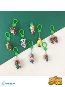 Paladone Animal Cruce Página Ciega Figuras Colgar Dije Colgante Adornos Colgante - Imagen 1 de 5