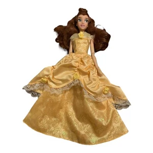 Beauty And  The Beast Belle Princess Doll Exclusive Disney Parks Collection - Picture 1 of 17