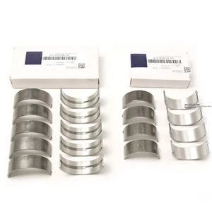 Oversize 0.5mm Bearing Set 1.6/1.8T Fit For BENZ CLC/E-CLASS SLK CLK W203 W204 - Picture 1 of 12