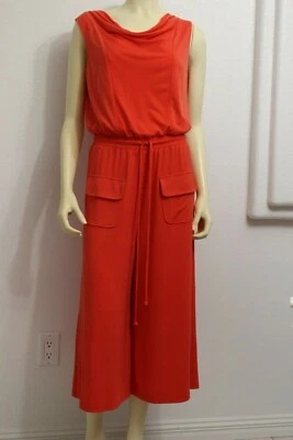 Vince Camuto Women's Jumpsuit Romper Elastic Waist - Image 1 of 4