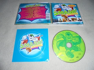 CD Smash Vol.12 Das Original 21.Tracks 2001 mit Sticker Outkast DJ Bobo Jeanette - Picture 1 of 1