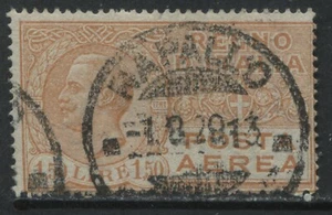 Italy 1926 1.50 lira Airmail used - Picture 1 of 1