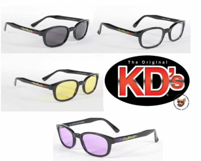 GAFAS DE SOL ORIGINALES FLAME KD’S BIKER ESTUCHE BLANDO GRATIS MARCO LLAMA LENTES SURTIDAS  Foto 1 de 4