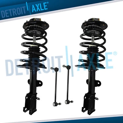 Kit de enlace de puntal delantero y barra estabilizadora para Chrysler Pacifica 2004 2005 2006 2007 2008 Foto 1 de 4