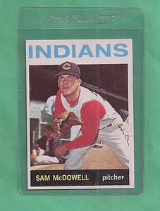 1964 Topps Chicago Cubs Lindy McDaniel # 510 NM-MT Tough Low Pop Card !!! - Picture 1 of 1