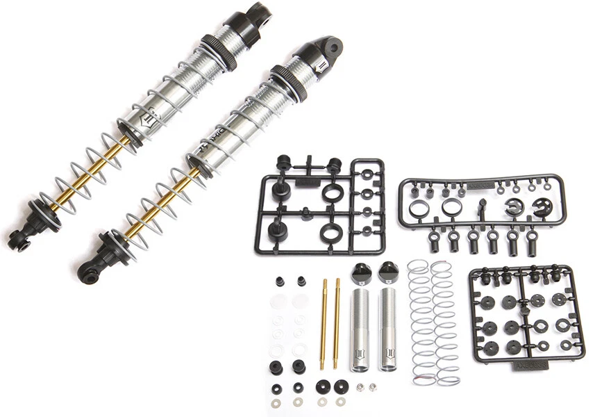 Axial AX31136 Icon 87-125mm Aluminum Shock 10mm Piston 2 Wraith / Yeti / RR10 - Image 1 of 1