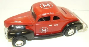 1/24  -  1/25 ( wr ) model of  a 1940 Ford coupe race car - Picture 1 of 1