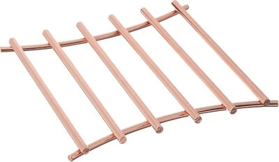 Spectrum Diversified Euro Trivet, Copper - Image 1 of 4