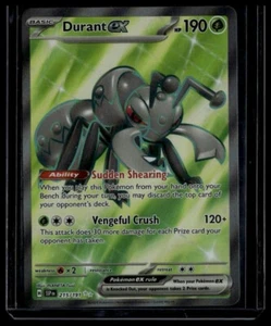 Pokemon Durant EX 215/191 - Surging Sparks - Ultra Rare Full Art - Mint - Bild 1 von 2