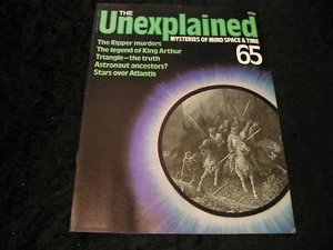 The Unexplained Part 65 - Picture 1 of 1