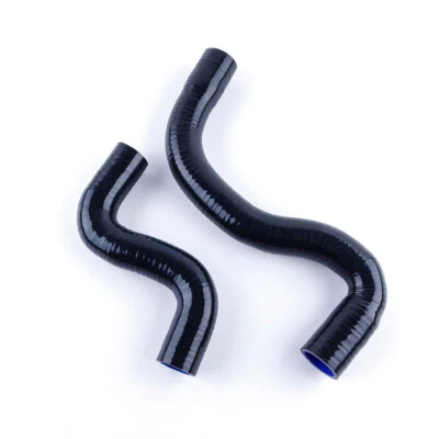 Kit manguera refrigerante radiador silicona para Peugeot 206 XS XT CC SW 1998-2007 1,6 L MT Foto 1 de 4