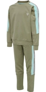 Hummel Kids Workout Suit Hmlella Tracksuit - Picture 1 of 90