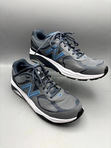 Zapatillas deportivas New Balance 1540v3 11.5B para hombre grises negras M1540MB - Imagen 1 de 10