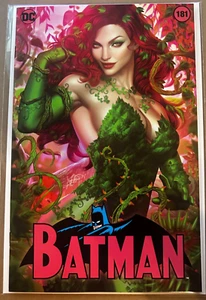 BATMAN #181 • 2023 NYCC EXCLUSIVE • ARIEL DIAZ TRADE VARIANT • LTD 1400 • NM+ - Picture 1 of 2
