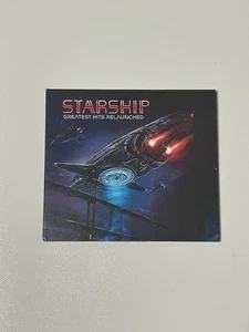 Starship Greatest Hits Relaunched (CD) Album - Foto 1 di 2