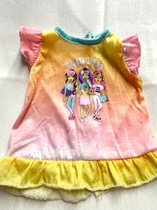 Baby Puppe Nachthemd - Bild 1 von 2