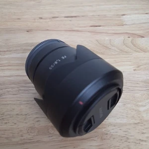 Obiettivo Sony 55 mm F1.8 Sonnar T FE ZA full frame VEDI FOTO - Foto 1 di 12