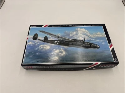 Special Hobby 1/72 Scale Messerschmitt Me 264 OPEN BOX - Image 1 of 4