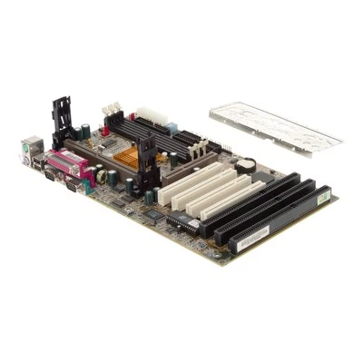 Scheda Madre DFI P2XBL REV. DX SLOT 1 SDRAM AGP PCI ISA ATX - Image 1 of 3