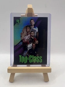 Panini Top Class 2024 Mbappe, Vini, Kane Fútbol Puro Nº 266 Inmejorable Casi Nuevo - Imagen 1 de 13