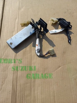 91-95 Suzuki Sidekick/ Geo Tracker OBD 1 Wire Harness  *OEM* - Image 1 of 3