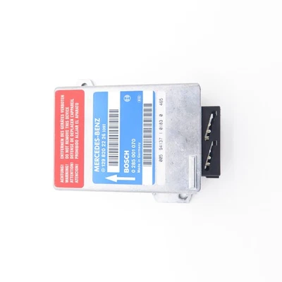 Centralina roll bar Mercedes Benz SL R129 129 A1298202226 63980 km - Immagine 1 di 2