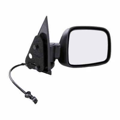 For Jeep Liberty 2006 2007 Door Mirror Passenger Side Power Non-Heated Textured - Imagem 1 de 4