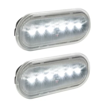 2015-2017 Ford F150 RECON High Output CREE LED Cargo Truck Bed Lights - Pair  - Image 1 of 3