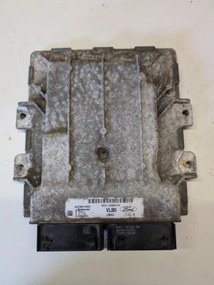 FORD TRANSIT MK8 2016-2019 2.0 TDCI ENGINE ECU GK21-12A650-CA A2C38412600 SID211 - Image 1 of 4