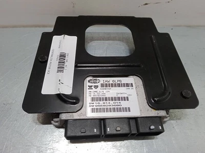 9658283680 CENTRALITA MOTOR UCE / 77921 PARA PEUGEOT 308 I 4A_, 4C_ 1.6 HDI - Immagine 1 di 4