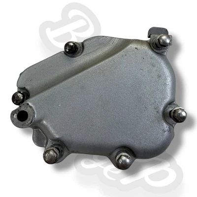 2005 01-08 Triumph Bonneville T100 правосторонняя крышка карбюратора двигателя двигателя - Изображение 1 из 4