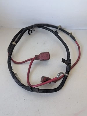 Positive Battery Wire Cable Harness Ford Falcon FG - Image 1 of 3