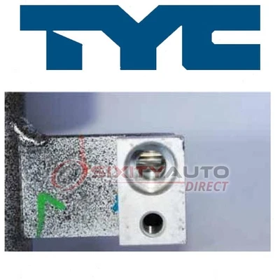 TYC AC Condenser for 2005-2007 Nissan Pathfinder AC Air Conditioning Heating tf Foto 1 de 4