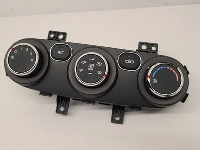 KIA FORTE 2017 2018 hatchback con control de temperatura 25380B0000 Foto 1 de 4