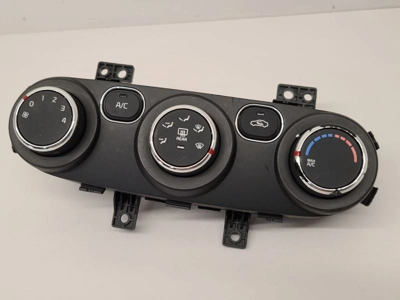 KIA FORTE 2017 2018 hatchback con control de temperatura 25380B0000 Foto 1 de 4