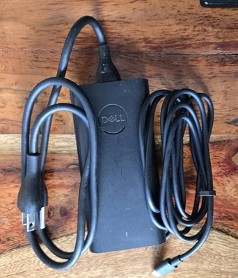 Dell 165W USB-C GaN Power Charger Adapter for Dell XPS 15 17 LA165PM210 - Image 1 of 3