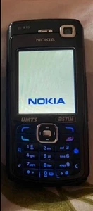 Nokia N70 - Made in Finland - Leggere descrizione - Foto 1 di 6
