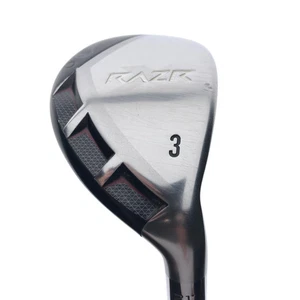 Used Callaway RAZR X 3 Hybrid / 21 Degrees / Regular Flex - Picture 1 of 10
