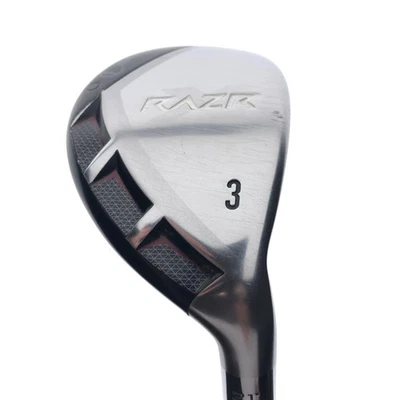 Used Callaway RAZR X 3 Hybrid / 21 Degrees / Regular Flex - Image 1 of 4