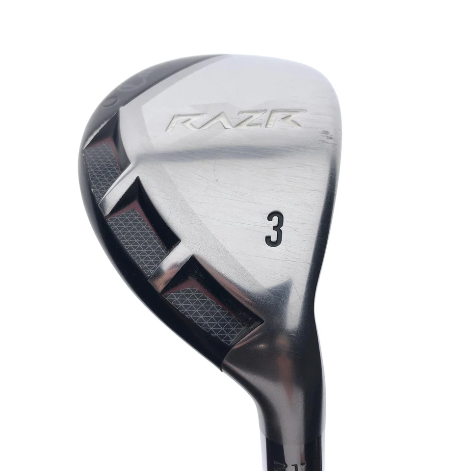 Gebrauchte Callaway RAZR X 3 Hybrid / 21 Grad / Regular Flex - Bild 1 von 4