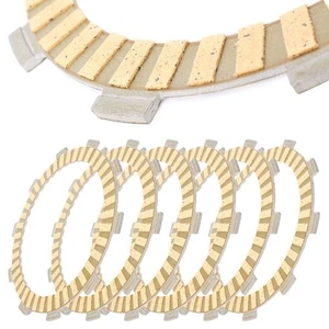 6x Kupplungsreibscheibe Scheibe für Honda Steed 400/600 Shadow 400 1990-1998 1997 - Bild 1 von 7