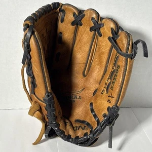 Baseball Handschuh Easton NAT105 10,5 Zoll Muster USA Leder Natur Serie RHT - Bild 1 von 16