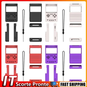 Silicone Soft Skin Cover Case Protector Cover for Trimui Brick Game Accessories - Afbeelding 1 van 16