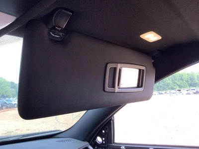 Passenger Right Sun Visor Fits 12-18 BMW 320i 4670188 - Image 1 of 4